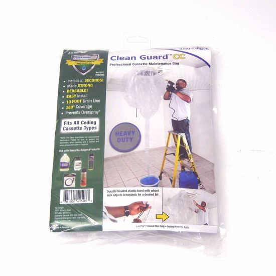 Picture of Clean Guard Cc Maintenance Bag for Nu-Calgon Part# 4150-03