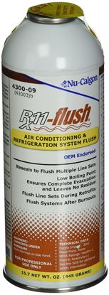 Picture of Rx11-Flush Canister 1Lb for Nu-Calgon Part# 4300-09