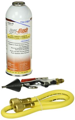 Picture of Rx11-Flush Starter Kit for Nu-Calgon Part# 4300-08