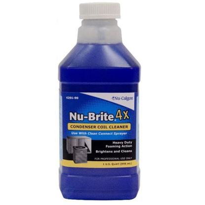 Picture of Nu-Brite 4X Coil Cleaner for Nu-Calgon Part# 4291-90
