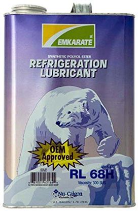 Picture of Emkarate Rl68H Gallon for Nu-Calgon Part# 4316-46