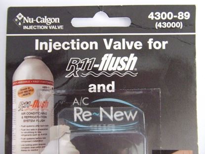 Picture of Injection Valve Rx11 for Nu-Calgon Part# 4300-89