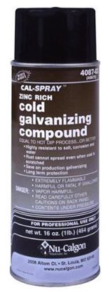 Picture of Zinc-Rich Cold Galvaniz 13Oz for Nu-Calgon Part# 4087-03