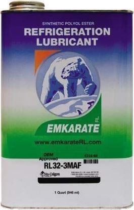 Picture of Emkarate Rl32-3Maf Quart for Nu-Calgon Part# 4314-64