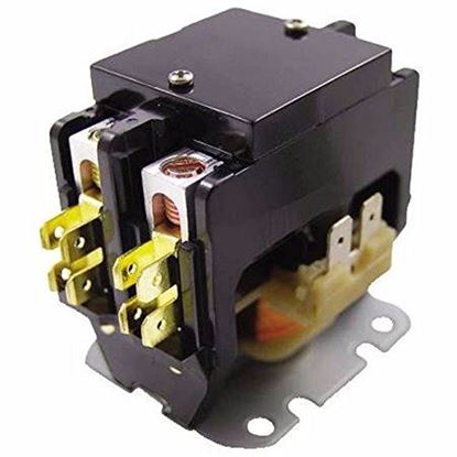 Picture of 120V 2 Pole 30 Amp Contactor for Packard Part# C230B