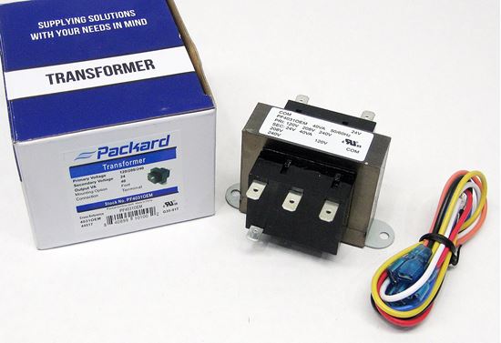 Picture of 40Va Foot Mount Transformer for Packard Part# PF4031OEM