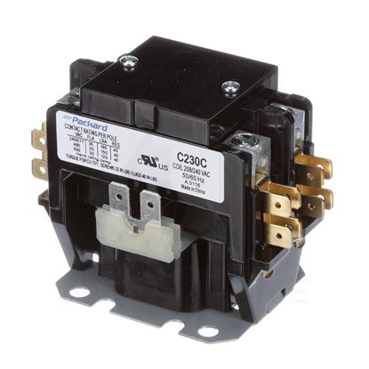 Picture of 208/230V 2Pole 30Amp Contactor for Packard Part# C230C