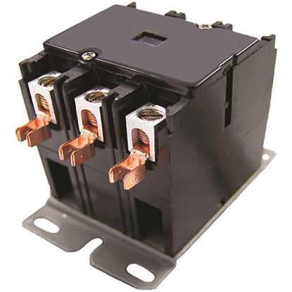 Picture of 24V 40A 3P Dp Encl Contactor for Packard Part# C340A