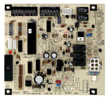 Picture of Water Heater Control Board for Rheem-Ruud Part# 47-103171-01