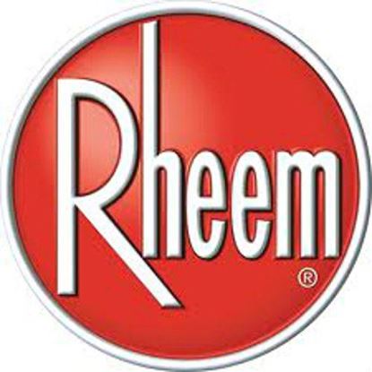 Picture of Heat Shield & Retaining Ring for Rheem-Ruud Part# 59-22660-60