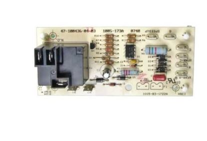 Picture of Ecm Control Board  for Rheem-Ruud Part# 47-100436-07