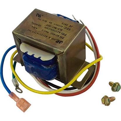 Picture of 120/240V 130A 43Va Transformer for Raypak Part# 011605F