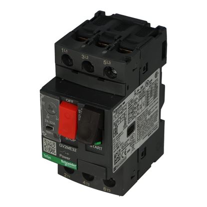 Picture of Manual Starter for Schneider Electric (Square D) Part# GV2ME32