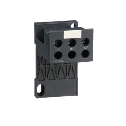 Picture of Terminal Block for Schneider Electric (Square D) Part# LAD7B106