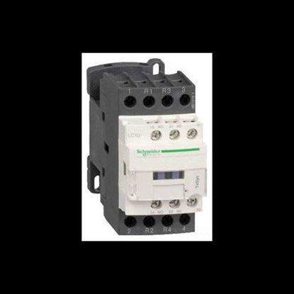 Picture of 120Vac 25A 3P Non-Rev Cont for Schneider Electric (Square D) Part# LC1D258G7