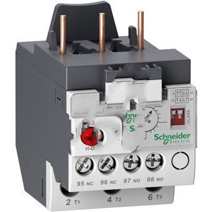 Picture of Overload Relay 6.4-32A  for Schneider Electric (Square D) Part# LR9D32