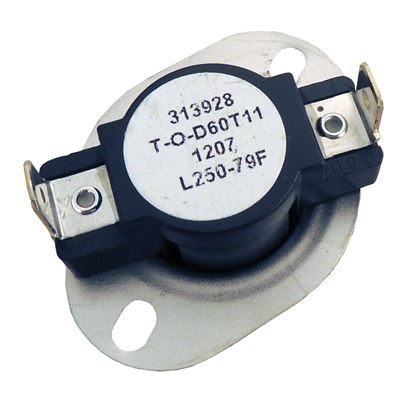 Picture of Thermostat For Wp3390291 for Supco Part# SET198