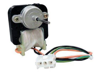 Picture of Condenser Fan Motor Wr60X10170 for Supco Part# SM10170