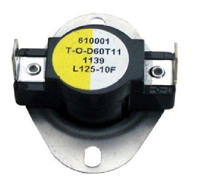 Picture of Thermostat 60T11 Style 610001 for Supco Part# L125
