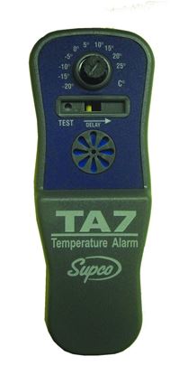 Picture of Temperature Alarm for Supco Part# TA7