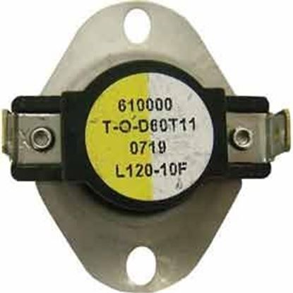Picture of L165-20F Limit Switch for Supco Part# L165