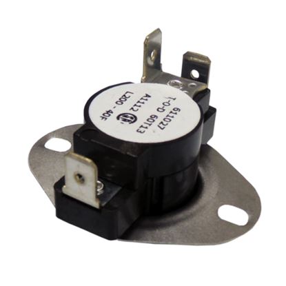 Picture of Thermostat 60T13 Style 611027 for Supco Part# LD200