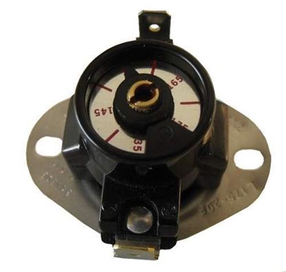 Picture of L215-40F Adj Limit Switch for Supco Part# AT013