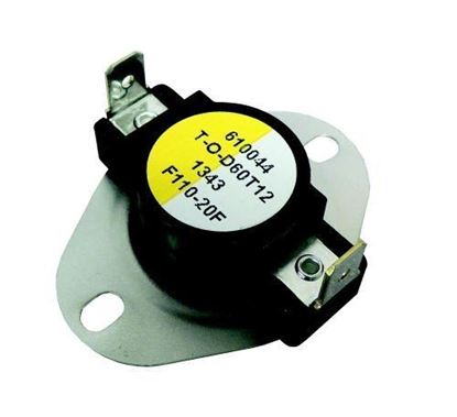 Picture of Thermostat Fan Control for Supco Part# SHF110
