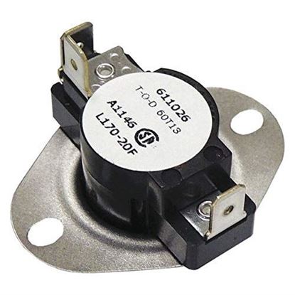 Picture of L170-20F Limit Switch for Supco Part# LD170