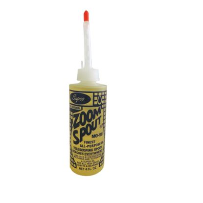 Picture of Zoom Spout Oiler,4Oz Bottle for Supco Part# MO98