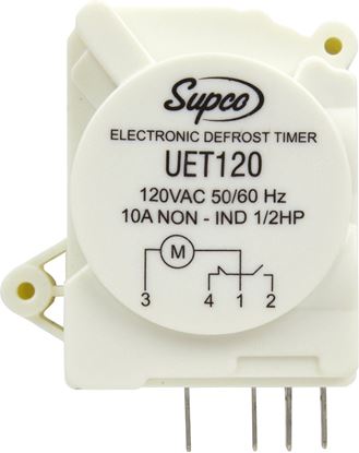 Picture of Universal Electronic Timer for Supco Part# UET120