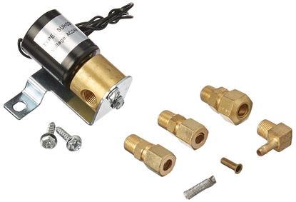 Picture of Universal Humid Solenoid 24V for Supco Part# SUHS24
