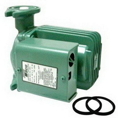 Picture of 1/6Hp 115V Ci Flgd Circ Pump for Taco Part# 0013-F3-1IFC