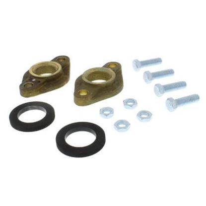 Picture of 1" LeadFreeBronzeFlangeKit for Armstrong Fluid Technology Part# 816012-841
