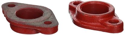 Picture of 1 1/2" CI FLANGE, SET OF 2 for Armstrong Fluid Technology Part# 110140-030
