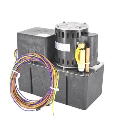 Picture of 115V Condensate Pump for BECKETT PUMPS Part# CP651ULHTSP