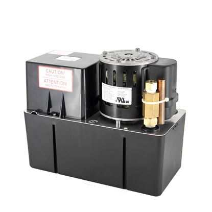 Picture of 115vCondRemovalPumpHighTemp for BECKETT PUMPS Part# CB501ULHTS