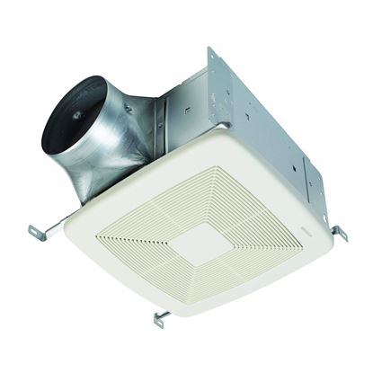 Picture of 110-130-150CFM Ventilation Fan for Broan Weatherization Products Part# QTXE110150DC