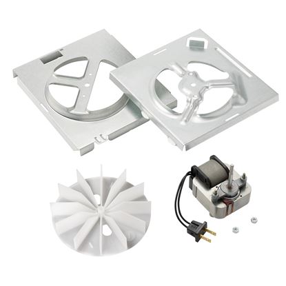 Picture of 120v 70cfm Motor/Wheel for BROAN-NuTone Part# RE70BN