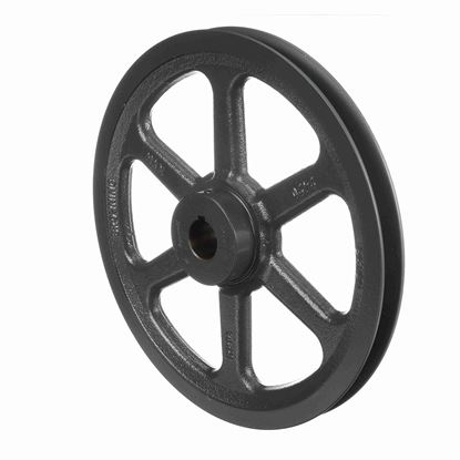 Picture of 10.25" 1Grv CI Sheave; 1"Bore for Browning Part# BK105X1