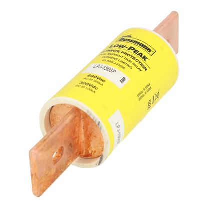 Picture of 150A 600VAC CLASS J BUSS FUSE for Bussmann Fuse Part# LPJ-150SP