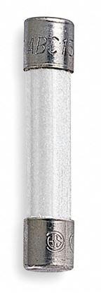 Picture of 15A 250V TIME DELAY MINI FUSE for Bussmann Fuse Part# MDA-15-R