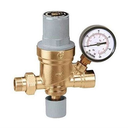 Picture of Autofill 1/2"NPT Inlet for Caleffi Part# 553642A