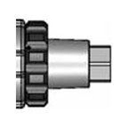 Picture of 1"npt MOUNTING FLANGE W/INSULT for Fireye Part# 60-2919-1