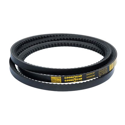 Picture of 105"OD COGGED SUPER HC V-BELT for Gates Part# 5VX1050