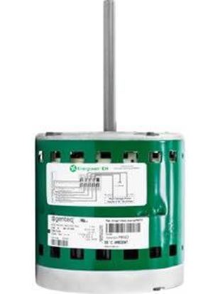Picture of 1/3HP 115/208-230v1ph 1050RPM for Regal Rexnord - Genteq Part# 6203X