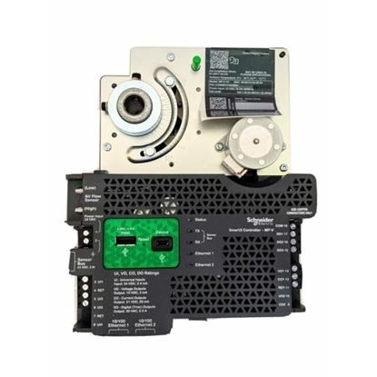 Picture of VAV CONTROLER for Schneider Electric (Micronet) Part# SXWMPV7AX10001