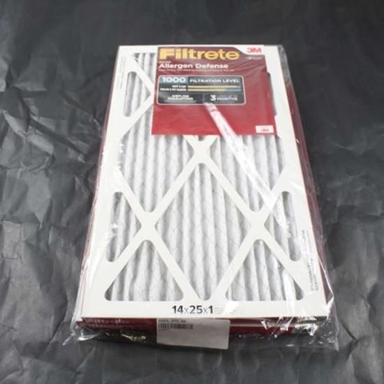 Picture of 3M Filtrete Products Allergen Defense Filter 14 In X 25 In X 1 In 2/Pk Part# AD04-2PK-6E