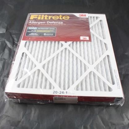 Picture of 3M Filtrete Products Allergen Defense Filter 20 In X 24 In X 1 In 2/Pk Part# AD26-2PK-6E