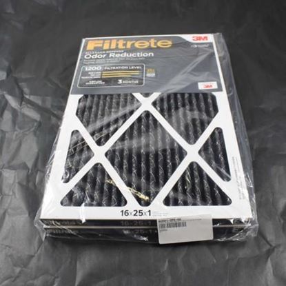 Picture of 3M Filtrete Products Allergen Defense Odor Reduction Filter 16 In X 25 In X 1 In 2/Pk Part# AOR01-2PK-6E